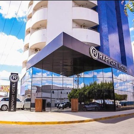 Rapport Hotel Juàzeiro Dış mekan fotoğraf
