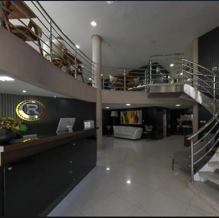 Rapport Hotel Juàzeiro Dış mekan fotoğraf