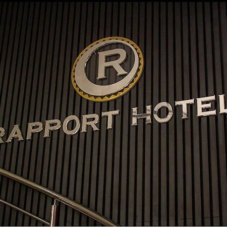 Rapport Hotel Juàzeiro Dış mekan fotoğraf