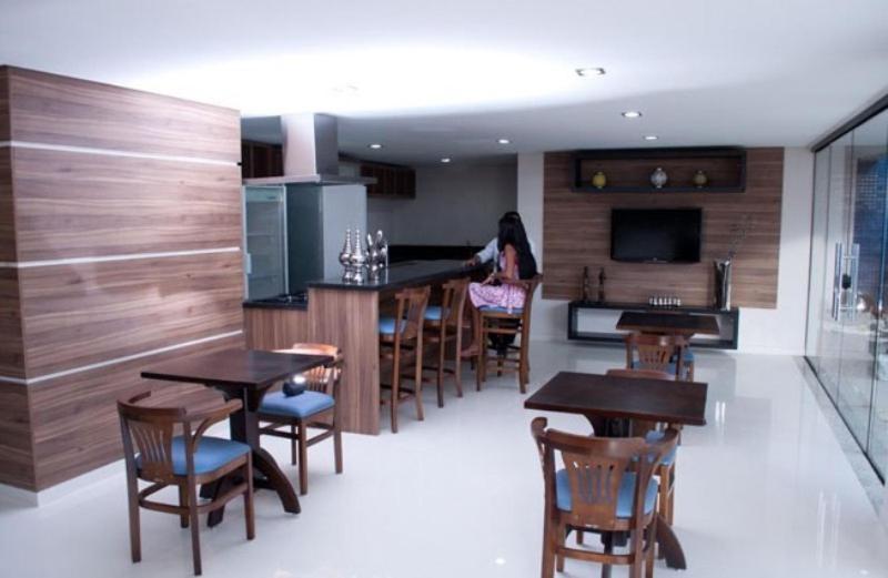 Rapport Hotel Juàzeiro Dış mekan fotoğraf