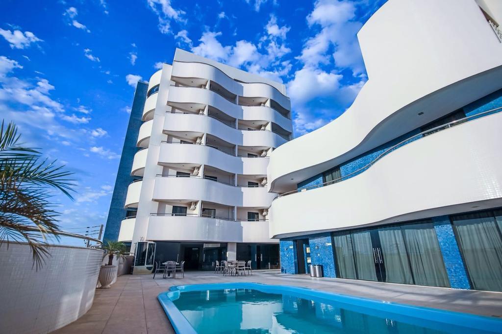 Rapport Hotel Juàzeiro Dış mekan fotoğraf