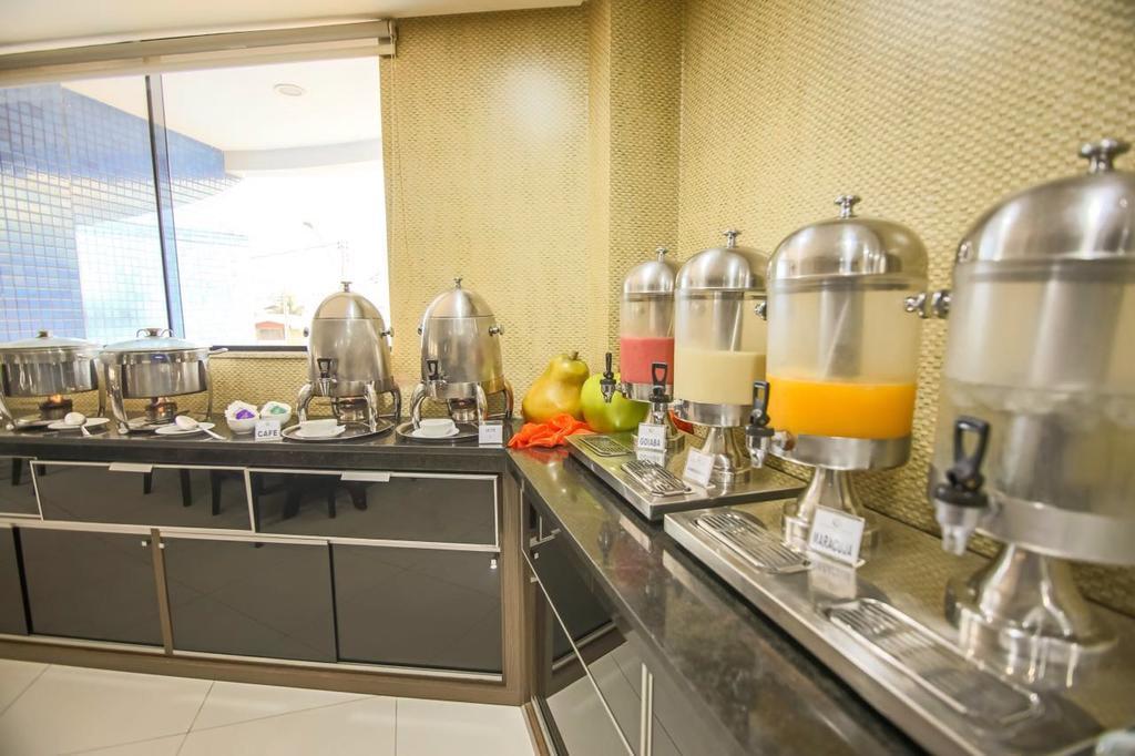 Rapport Hotel Juàzeiro Dış mekan fotoğraf