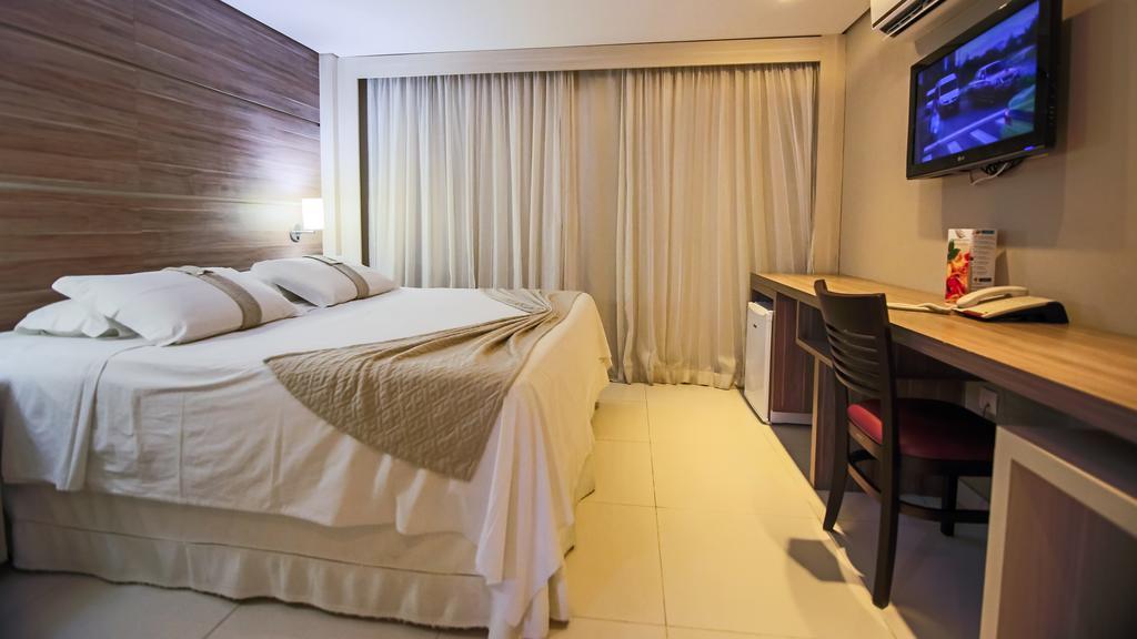 Rapport Hotel Juàzeiro Dış mekan fotoğraf