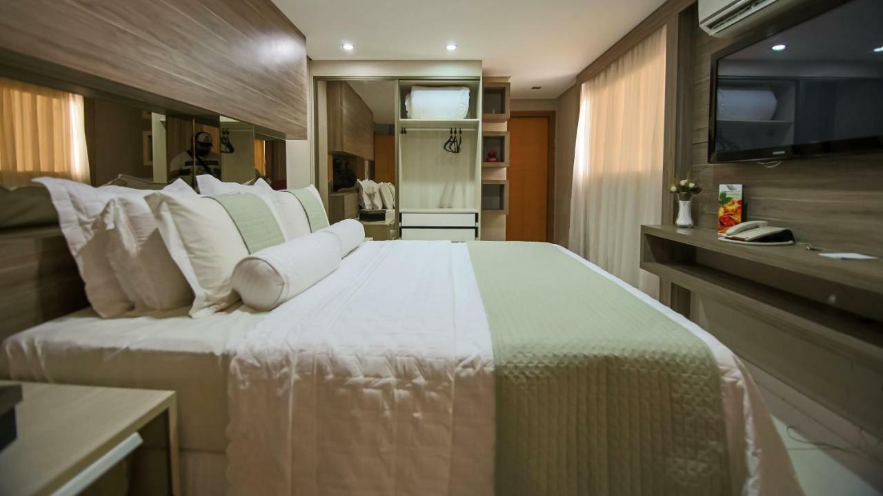 Rapport Hotel Juàzeiro Dış mekan fotoğraf