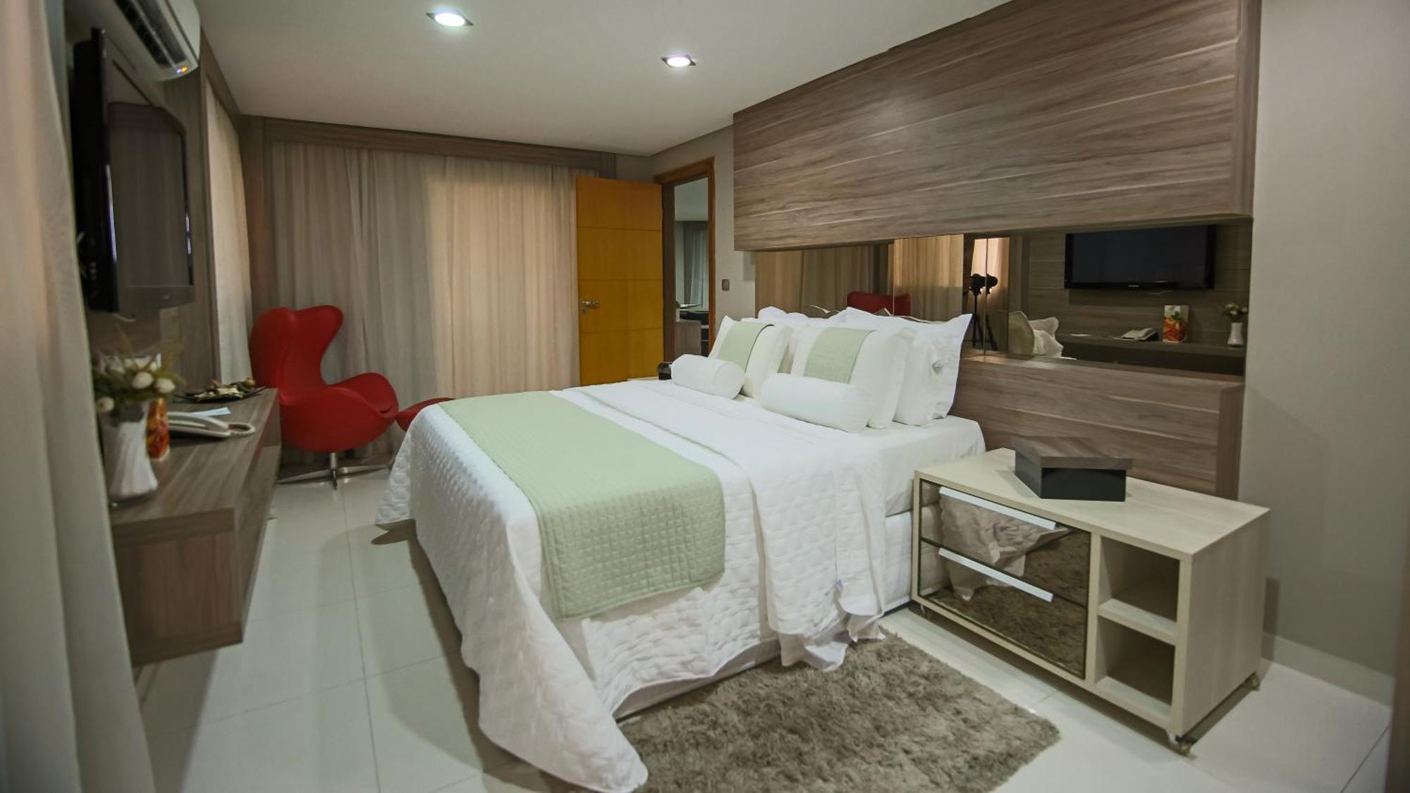 Rapport Hotel Juàzeiro Dış mekan fotoğraf